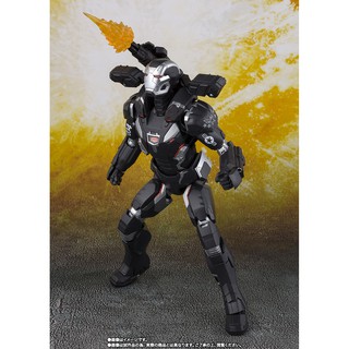 [2ND] Mô hình S.H.Figuarts War Machine Mk4 Avenger Infinity War - Endgame - Marvel