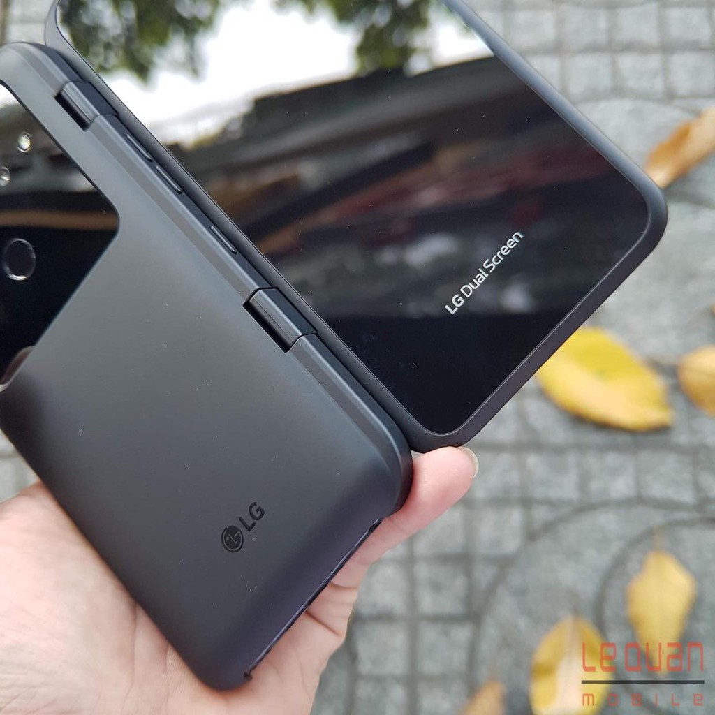 Màn Hình Phụ LG V50 / V50S Dual Screen ( Zin theo máy )