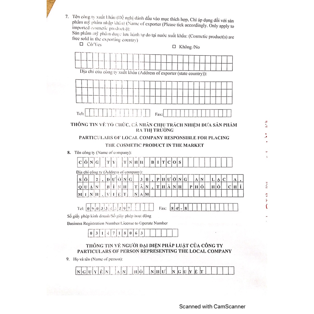 MẪU TEST - Nước hoa nữ RIORI HANA 3ml lưu hương 12 tiếng | Quyến rũ/Sang trọng/Quý phái/Thanh lịch/Nhẹ nhàng/Ngọt ngào