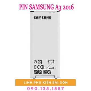 Pin samsung a3 2016