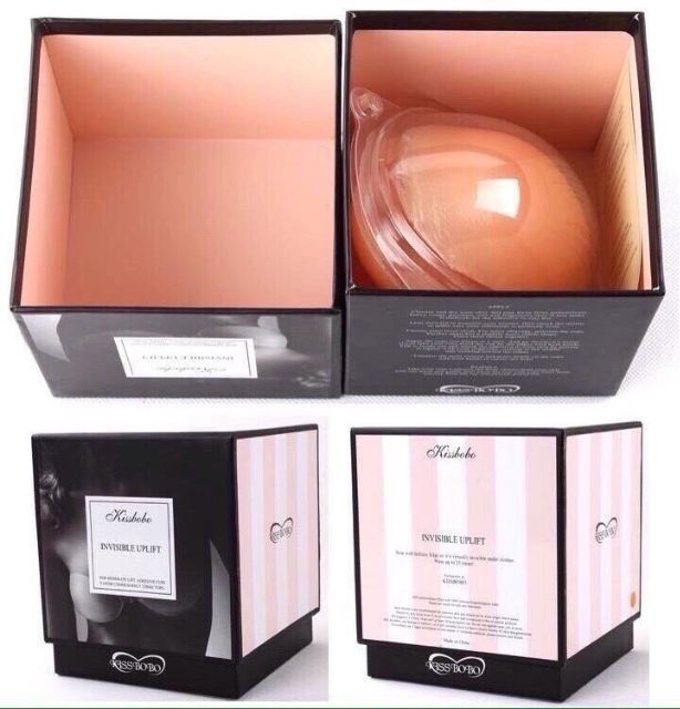 Áo dán silicon hộp kissbobo | BigBuy360 - bigbuy360.vn