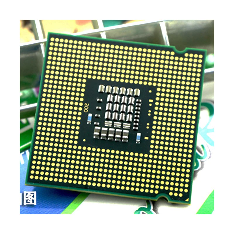 Bộ Xử Lý Intel E8500 Intel Core 2 Duo E8500 Cpu (3.16Ghz / 6m / 1333ghz) Ổ Cắm Lga 775