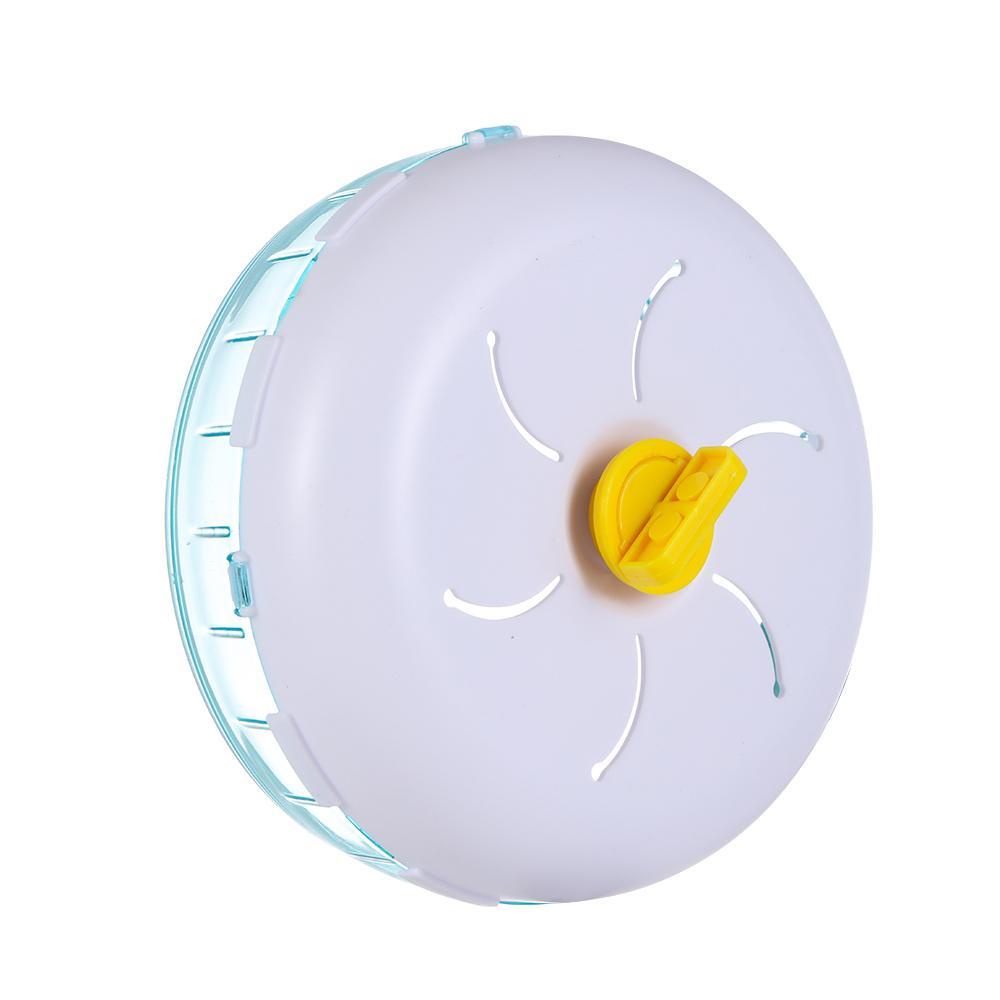 Bánh Xe Chạy Bộ Tập Thể Dục Cho Chuột Hamster