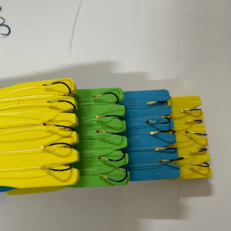 Thẻo chép buộc sẵn cước nhật take akashi
