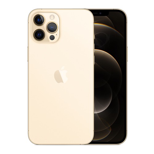 Điện thoại iPhone 12 Pro Max 128GB  Gold VN/a  đẹp mới 100% nguyên seal chưa kích hoạt