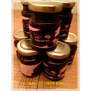 Mặt Nạ Tỏi Đen Phấn Hoa Điềm Kim hũ 100g