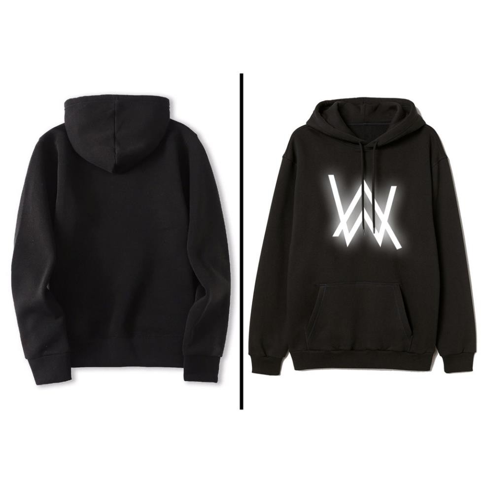 SALE- Áo Khoác Alan Walker In Phản Quang đẹp - độc đẹp