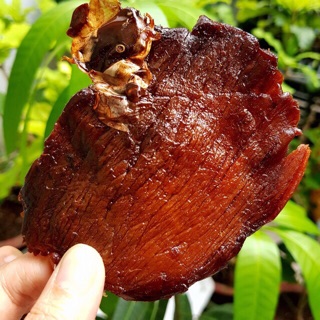 Bò khô tỏi ớt