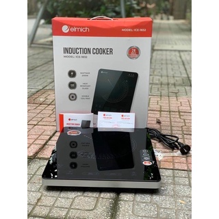 Bếp điện từ Elmich ICE-1832 (chính hãng) cs 2100w