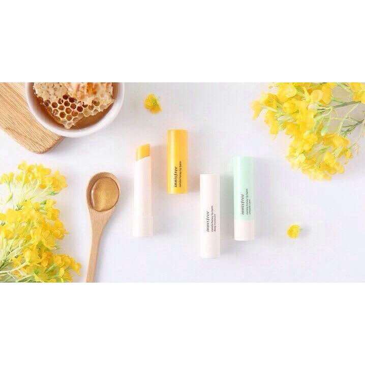 Son dưỡng innisfree-Canola honey lip balm