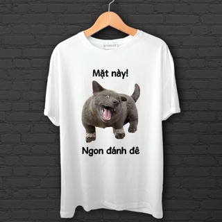 Áo thun Nguyễn Văn Dúi cotton loại 1 đủ màu đủ size 6-110kg