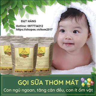 Combo ngũ cốc kích lợi sữa Queen Nature 800gr