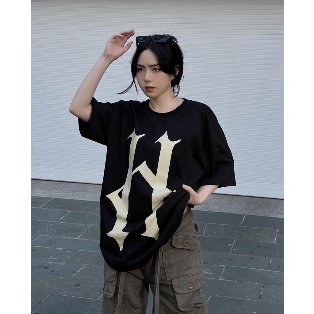 Áo Thun Tay Lỡ Unisex Alternative - HADES Brand