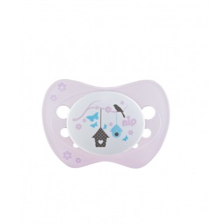 (SX tại Đức) Ty ngậm Life, bằng silicon, bộ 2 chiếc (NIP31301/ NIP31302/NIP31303)