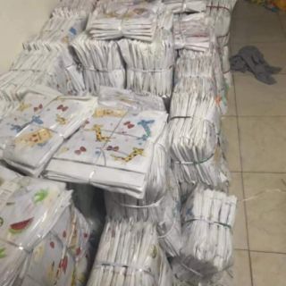 Cotton giấy 100k/5 bộ