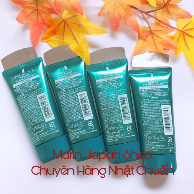 (Hàng mới về,có sẵn) Kem dưỡng da tay Atrix Beauty Charge Nhật Bản | BigBuy360 - bigbuy360.vn