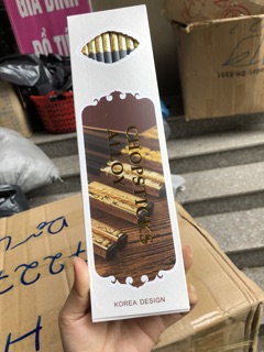 Đũa ăn chống mốc vỉ 10 đôi