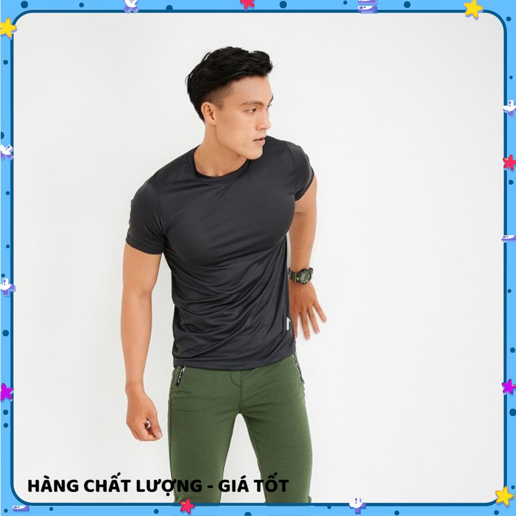 Áo Thun Nam Tay Ngắn | Áo Phông Nam Tay Lỡ Cổ Tròn Thời Trang Cao Cấp A01O-03 jinjin.shop007