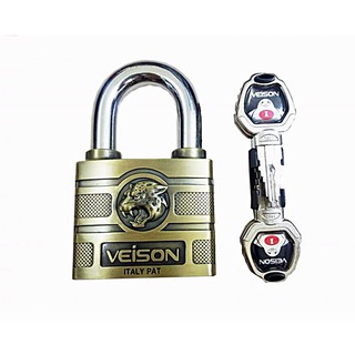 [Chính hãng] Ổ khóa Veison CC6 chống cắt