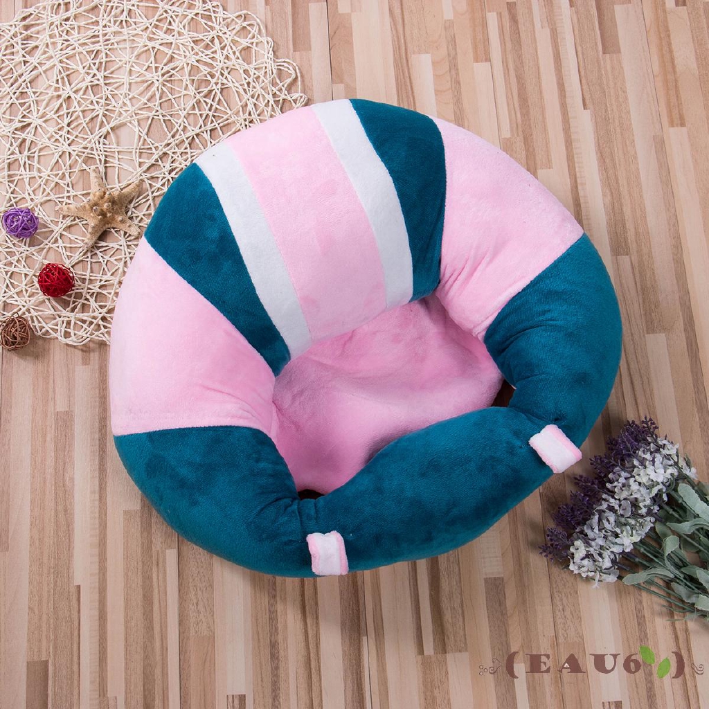 Ÿμ-Kids Baby Support Seat Sit Up Soft Chair Cushion Sofa Plush Pillow Toy Bean Bag