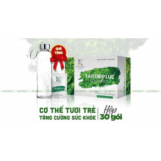 Tảo diệp lục Collagen