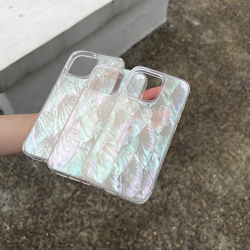 Ốp Điện Thoại Nhựa Cứng Chống Sốc Nhiều Màu Cho iPhone 13 12 11 Pro Max