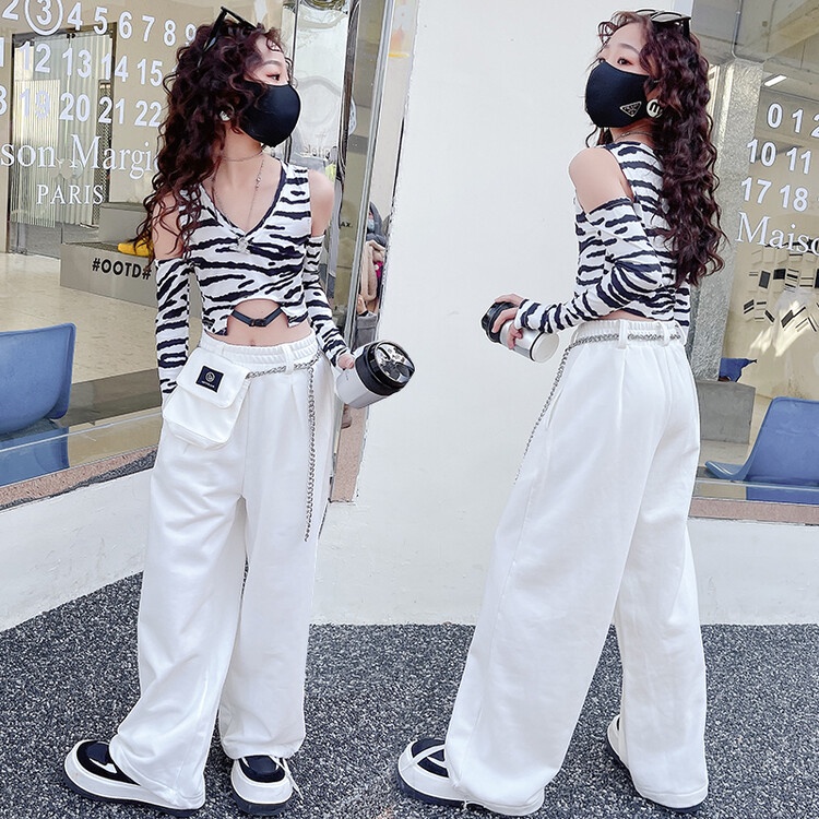 Bộ Đồ Thời Trang Mùa Xuân Phong Cách Châu Âu Kiểu Mới 2022 Cho Bé Gái