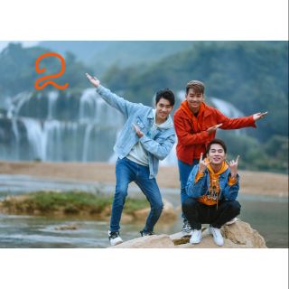 Poster MV Việt Nam (Jack+kicm) khổ a4 ép nhựa