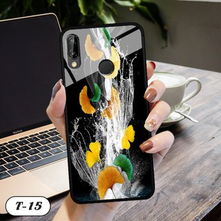 Ốp lưng điện thoại Huawei Nova 3e - hình 3D