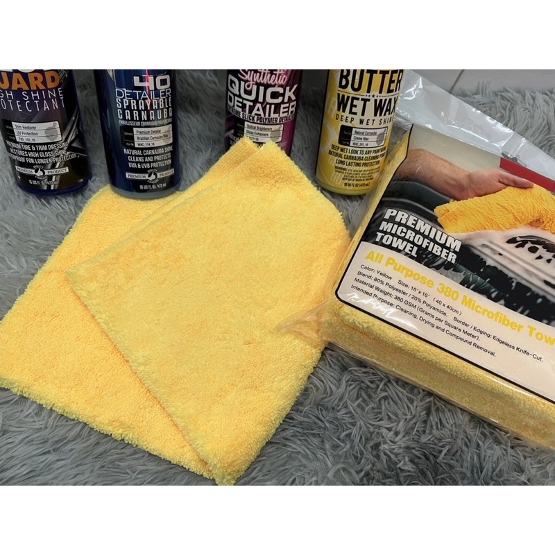 Khăn lau đa dụng maxshine