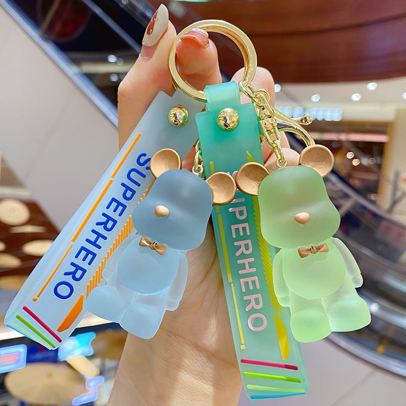 Móc Khóa Balo Điện Thoại Phi Hành Gia Nhiều Hình Phụ Kiện Balo Đẹp Xinh