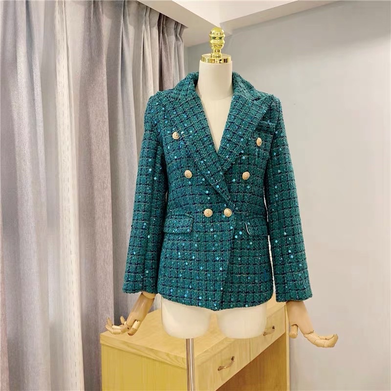Áo Khoác Dạ Vest