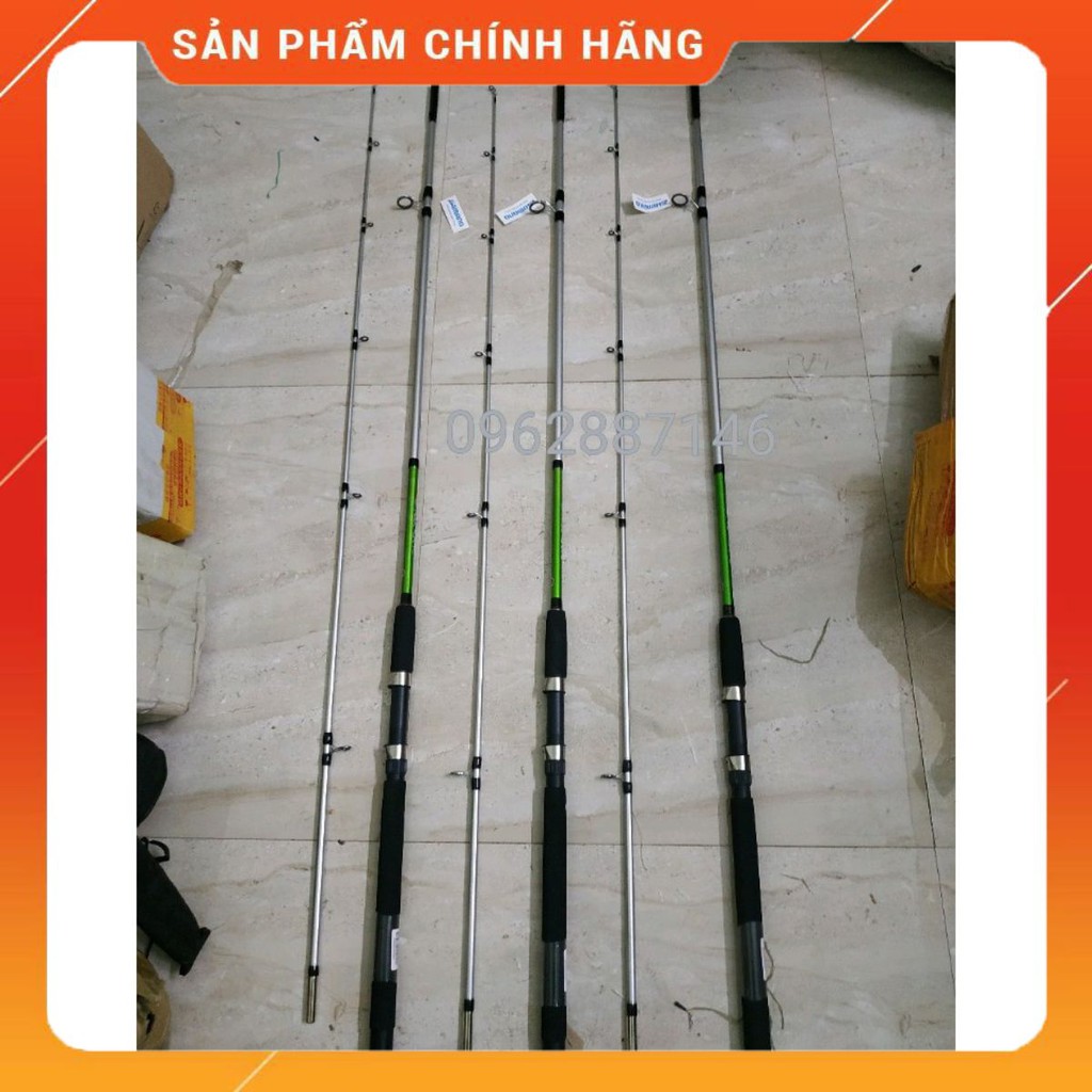 🌟💧[CAO CẤP]🌟💧 cần câu cá 2 khúc shimano cruza 2m4 đặc tải cá 15kg [CHẤT LƯỢNG]🌟💧