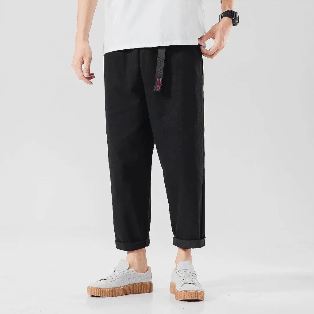 Quần jogger nhiều màu tùy chọn size S-3XL thời trang