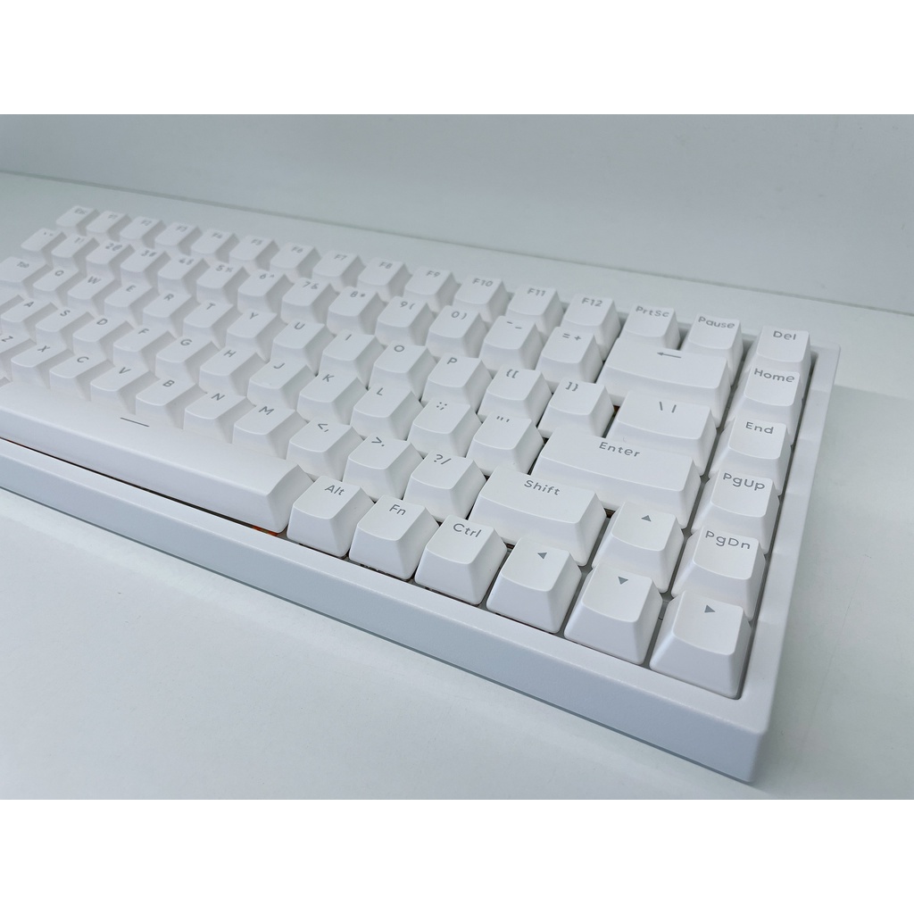 Bàn phím cơ Keycool KC84 B13 RGB Blacklist