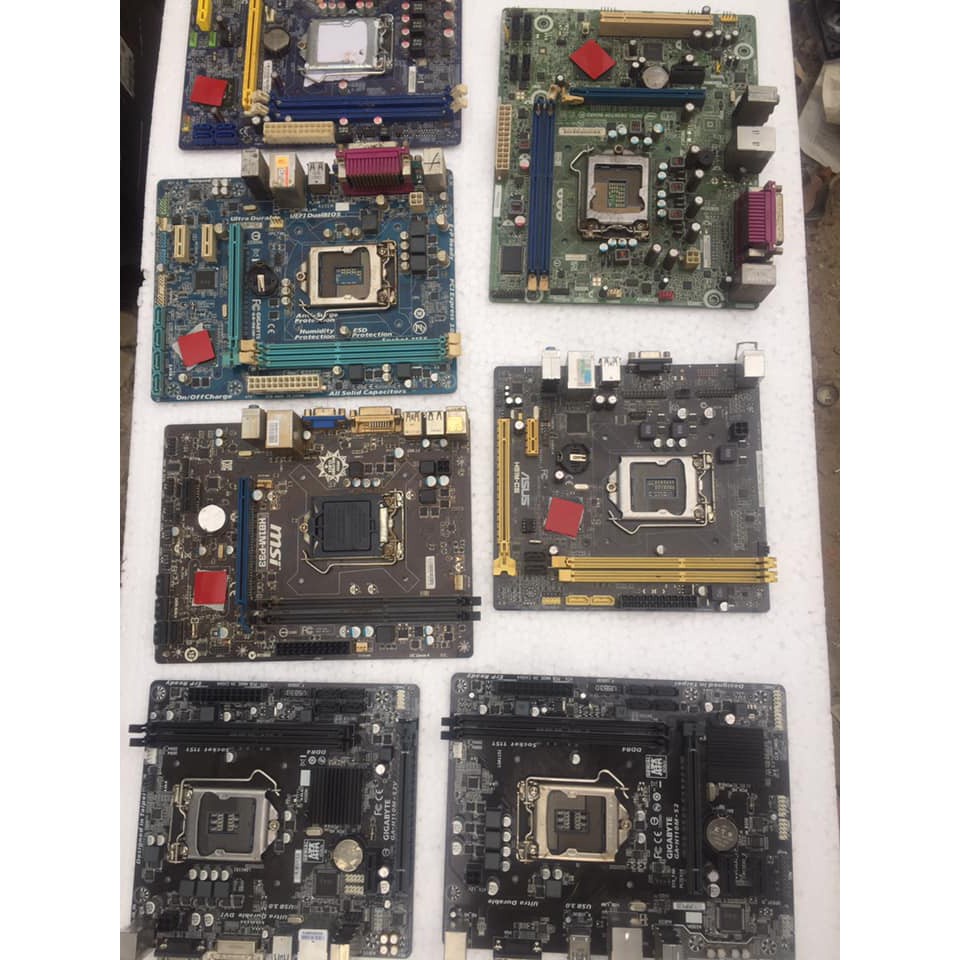 ◇Main Máy tính PC H61 H81 H110 ĐÃ HỎNG