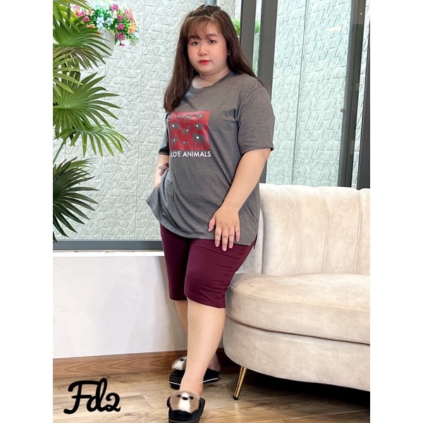 Đồ bộ mặc nhà big size 75-95kg