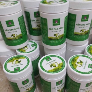 Mầm đậu lành nguyên xơ