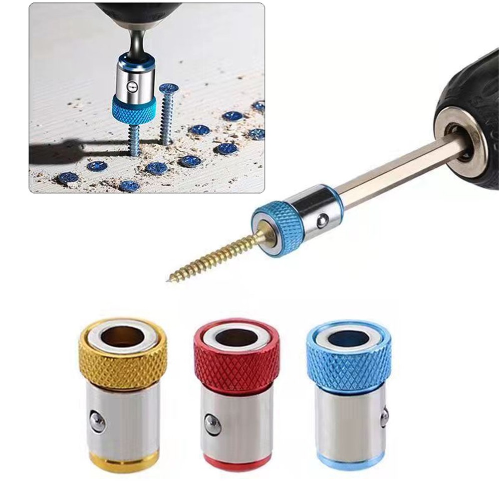 Vòng nam châm Pcbfun chống trượt cho tua vít khoan điện 6.35mm 1/4&quot;