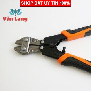 Kìm cắt thép - Kìm cộng lực Nhật Bản Kapusi 8 in cắt dây thép chuyên dụng