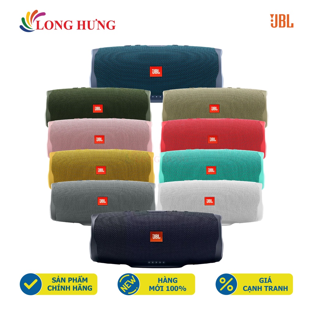 Loa Bluetooth JBL Charge 4 JBLCHARGE4 - Hàng chính hãng