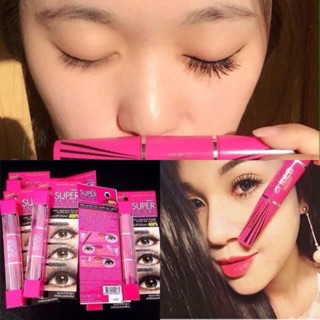 MASCARA MISTINE SUPER MODEL HÀNG CHUẨN AUTH NHA