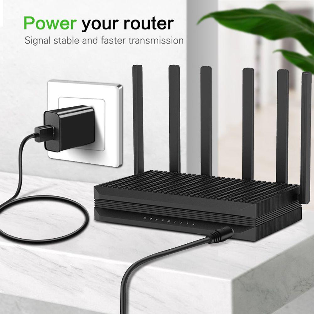 Cáp Chuyển Đổi Nguồn Điện 3.5mm Sang USB DC 3.5mm Chuyên Dụng