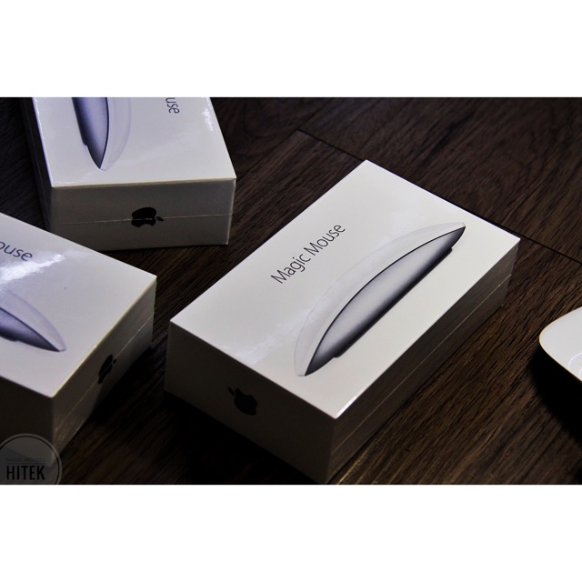 Chuột không dây Magic mouse 2