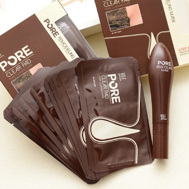 Lột mụn đầu đen Pore Remodeling Mask 