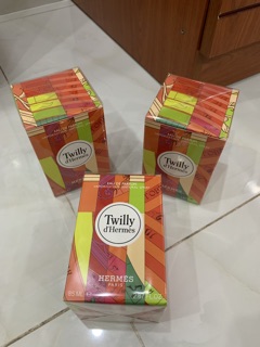 Nước hoa hermes Twilly d”hermes edp  85ml fullbox