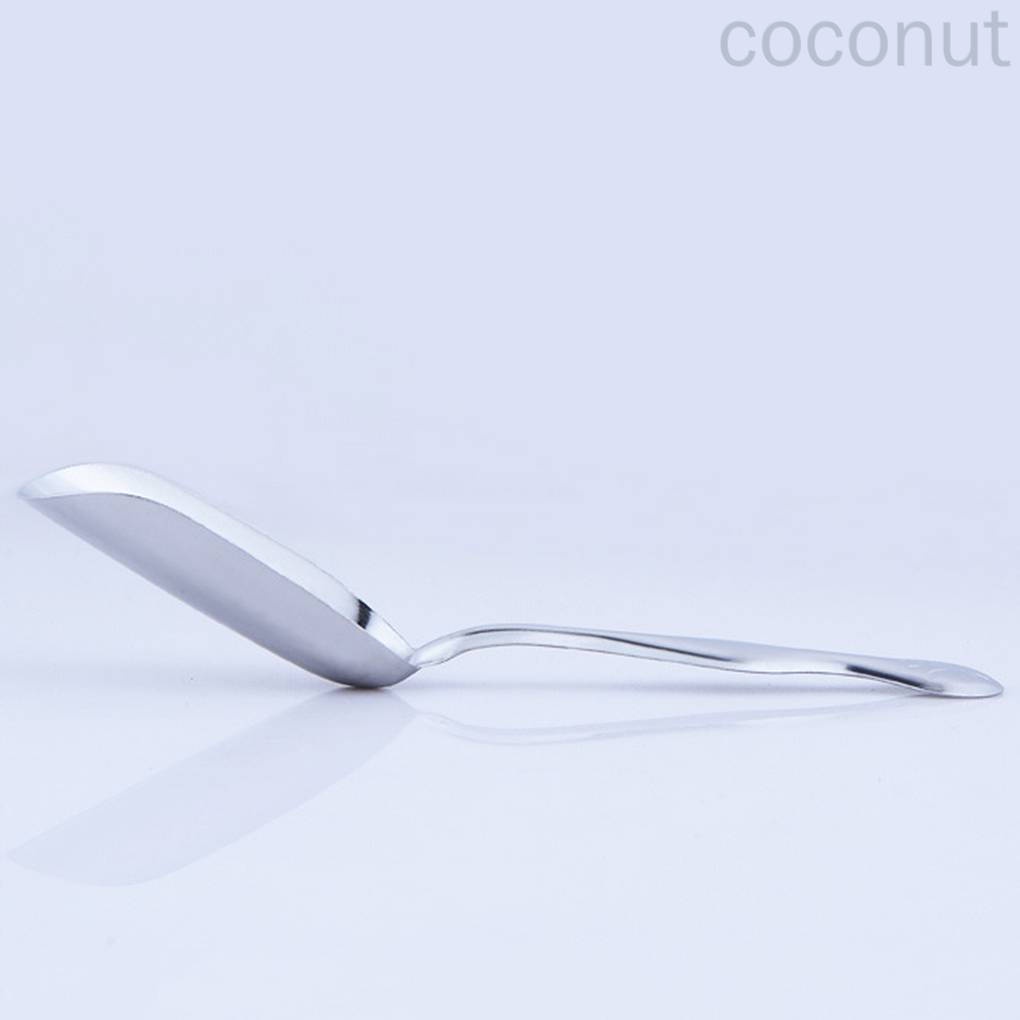 Muỗng múc trà/ trái cây/ tráng miệng bằng thép không gỉ tiện dụng cho gia đình