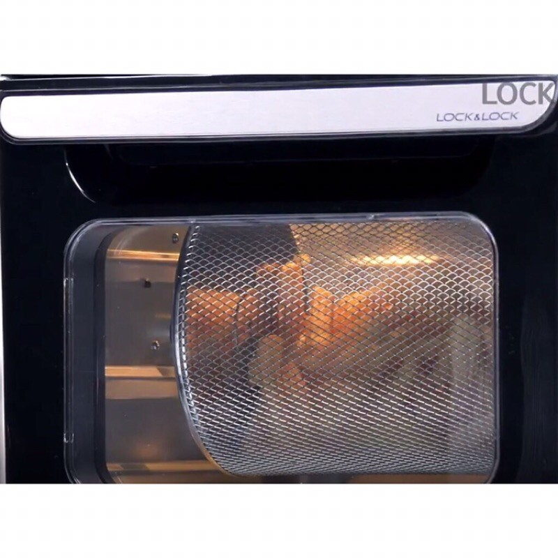 Lò nướng không khí Lock&Lock Ejf696 12L