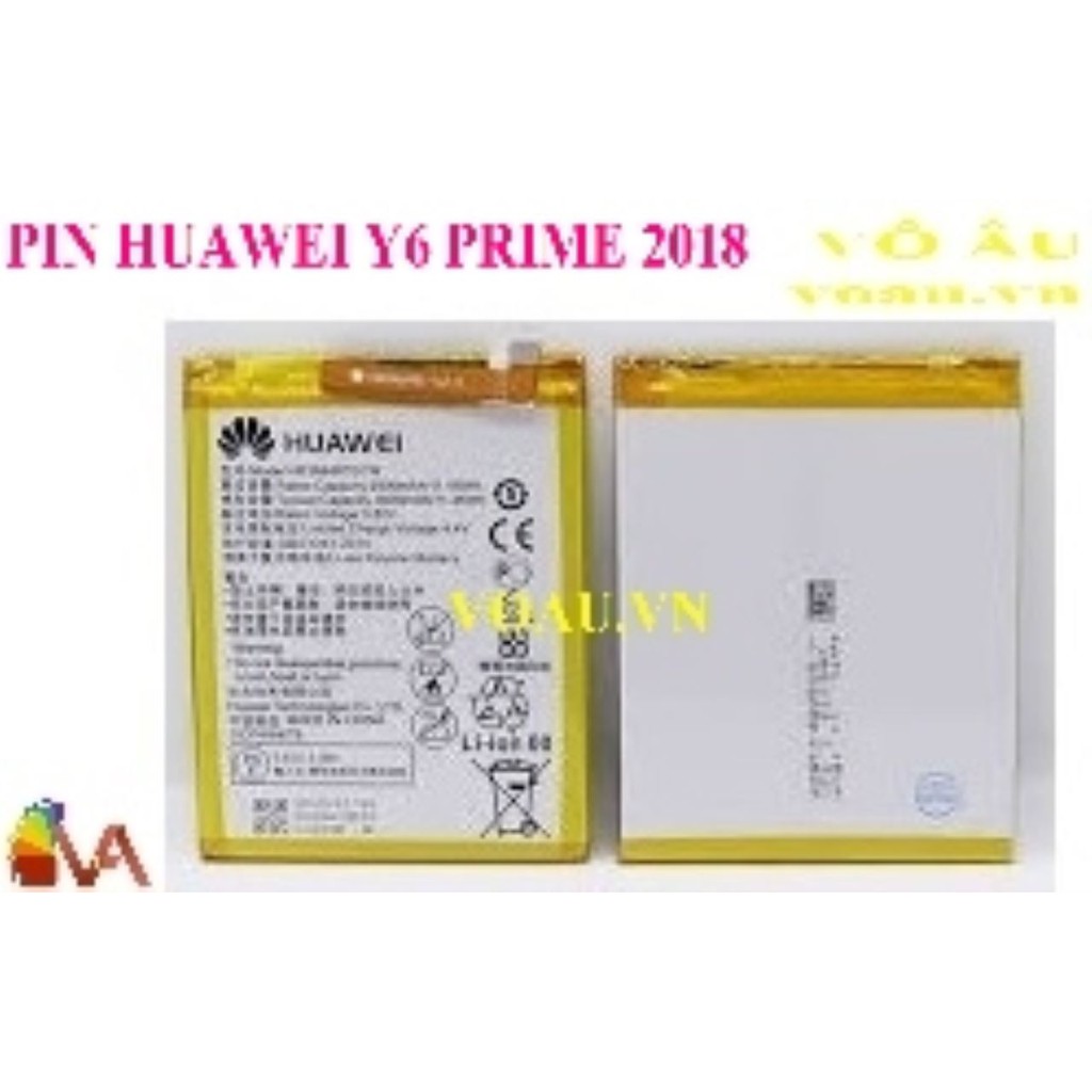 PIN HUAWEI Y6 PRIME 2018
