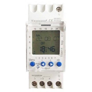 Công tắc hẹn giờ kỹ thuật số kawasan kw-ts611